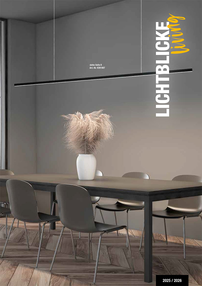 Lichtblicke Katalog bei MM Elektrotechnik in Germering